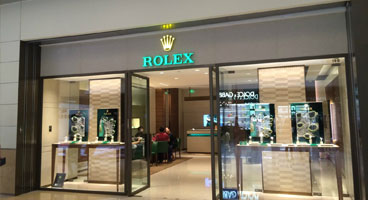 深圳劳力士官方售后服务中心-深圳地王大厦店