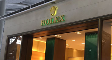 南京劳力士官方售后服务中心-南京国际金融中心店
