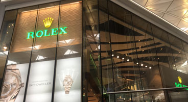 北京劳力士官方售后服务中心-北京王府井东方广场店