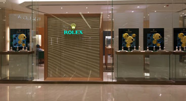 哈尔滨劳力士官方售后服务中心-哈尔滨富力中心店
